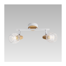 Prezent 27504 - Mennyezeti spotlámpa TAMETA 2xE14/40W/230V világítás