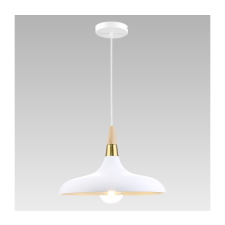 Prezent 46309 - Csillár zsinóron TRIER 1xE27/40W/230V világítás