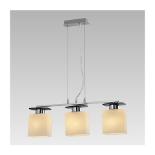 Prezent 75460 - Csillár zsinóron FIRENZA 3xE27/60W/230V világítás