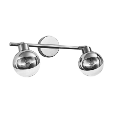 Prezent BOLS spotlámpa/2 G9/33W króm 65026 világítás