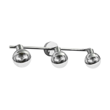 Prezent BOLS spotlámpa/3 G9/33W króm 65027 világítás