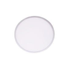 Prezent KRATON LED mennyezet lámpa 18W/1490lm 2700-6500K Ø30cm matt fehér 17300 világítás