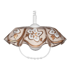 Prezent LYRA ACRYL függeszték E27/60W Ø40cm 74197B06 világítás