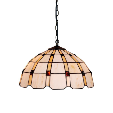 Prezent Prezent 213 Tiffany függeszték, 2x60W E27 világítás