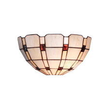 Prezent Prezent 215 Tiffany falilámpa, 1x40W E14 világítás