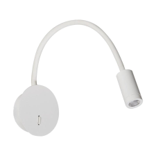 Prezent Prezent Noir 32317 falilámpa, 3W LED, 3000K, 160 lm világítás