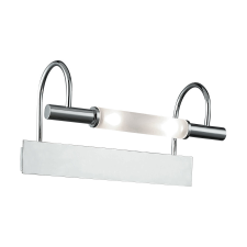 Prezent Prezent Vista II 8024 fürdőszobai falilámpa, 2x33W G9, IP44 világítás