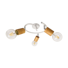 Prezent VEDMA spotlámpa/3 E27/G80/40W csiga 61215 világítás