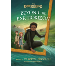 Prh Christian Publishing Beyond the Far Horizon | Vivienne To idegen nyelvű könyv