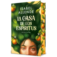 PRH Grupo Editorial La Casa de Los Espíritus | Allende,Isabel egyéb könyv