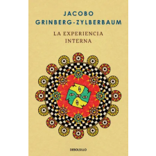 PRH Grupo Editorial La Experiencia Interna / The Inner Experience | Jacobo Grinberg-Zylberbaum idegen nyelvű könyv