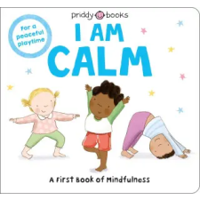 PRIDDY Books Mindful Me: I A Calm | BOOKS  PRIDDY idegen nyelvű könyv