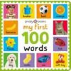 PRIDDY Books My First 100: Words (Kniha)