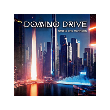 Pride & Joy Domino Drive - Smoke And Mirrors (CD) heavy metal
