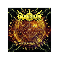 Pride & Joy Imperium - Never Surrender (Cd) heavy metal