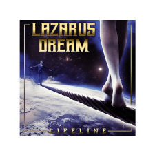 Pride & Joy Lazarus Dream - Lifeline (Cd) heavy metal