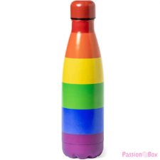 Pride PRIDE - FÉM MELEGVÍZMELEGÍTŐ AZ LGBT ZÁSZLÓVAL erotikus ajándék