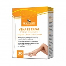 Priessnitz Véna És Visszér Kapszula 30 db vitamin és táplálékkiegészítő