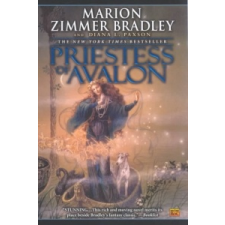  Priestess of Avalon – Marion Zimmer Bradley, Diana L. Paxson idegen nyelvű könyv