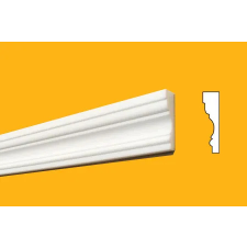 Prikkel Díszléc kültéri pl-35  2 m  93 x 25 mm tapéta, díszléc és más dekoráció