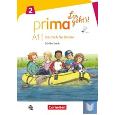  Prima 2 – Los geht's! Schülerbuch gyermek- és ifjúsági könyv