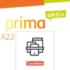  Prima aktiv A2. Band 2 - Kursbuch inkl. E-Book und Arbeitsbuch inkl. E-Book im Paket – Anjali Kothari,Sabine Jentges,Robson Carapeto-Conceicao,Friederike Jin,Lutz Rohrmann
