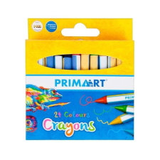  Prima Art színes zsírkréta készlet - 24 db-os kréta