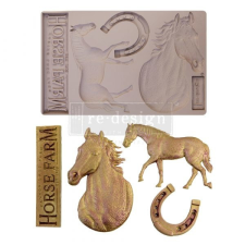 Prima Marketing Öntőforma , Majesty Beauty / Prima Mould (1 db) gyertyaöntő forma