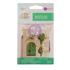 Prima Marketing Öntőforma Postcards from Paradise Silicone Mould (1 db) gipszkiöntő forma