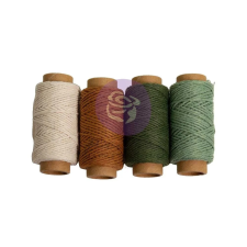 Prima Marketing The Home Baker Zsineg készlet Yarn Spools (4 db) szalag, zsinór