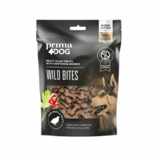 PrimaDog kutya jutalomfalat fürj galagonya 150g jutalomfalat kutyáknak