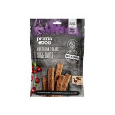PrimaDog Snack Northern Treats Duck&herring bars 80g jutalomfalat kutyáknak