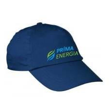 Prímaenergia baseball sapka, kék baseball felszerelés