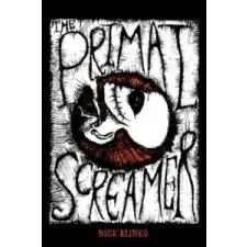  Primal Screamer – Nick Blinko idegen nyelvű könyv