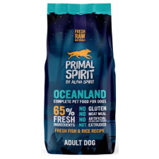  Primal Spirit Dog 65% Oceanland, 12 kg kutyaeledel