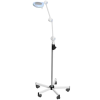  PRIMALEDFIX 105000 lux LUX / 50cm orvosi vizsgáló lámpa gurulós + hajlítható