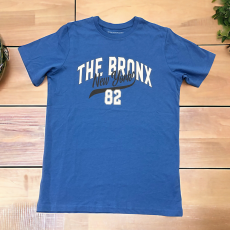 Primark Bronx feliratos felső
