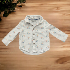 Primark Dinós ing gyerek póló