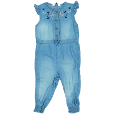 Primark Lány Playsuit / Jumpsuit (Méret: 74) babakabát, overál, bundazsák