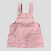 Primark rózsaszín farmer ruha