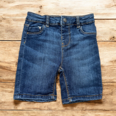 Primark S.kék farmer rövidnadrág