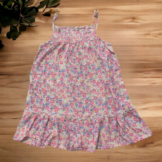 Primark Színes virágos ruha