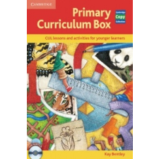  Primary Curriculum Box with Audio CD – Kay Bentley idegen nyelvű könyv