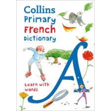 Primary French Dictionary – Collins Dictionaries idegen nyelvű könyv