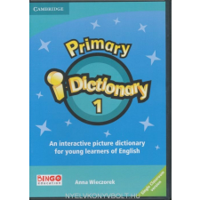  PRIMARY I-DICT 1 SINGLE CLASSR.VER. nyelvkönyv, szótár