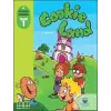  Primary Readers Level 1: Cookie Land (with CD-ROM)