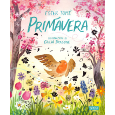 Primavera – Ester Tomè idegen nyelvű könyv