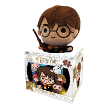 Prime 3D Harry Potter 300 darabos 3D puzzle plüss játékkal puzzle, kirakós
