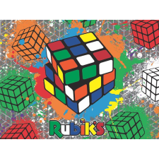 Prime 3D Rubik kocka 3D puzzle, 500 darabos puzzle, kirakós