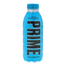 PRIME BLUE RASPBERRY ÜDÍTŐITAL 500ML DRS üdítő, ásványviz, gyümölcslé